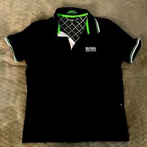 Boss Hugo Collar Shirt